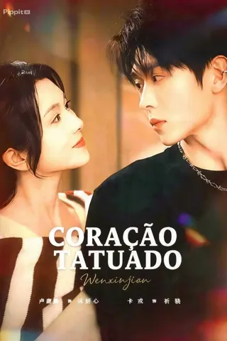 Capa do dorama Coração Tatuado.