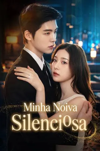 Capa do dorama Minha Noiva Silenciosa.